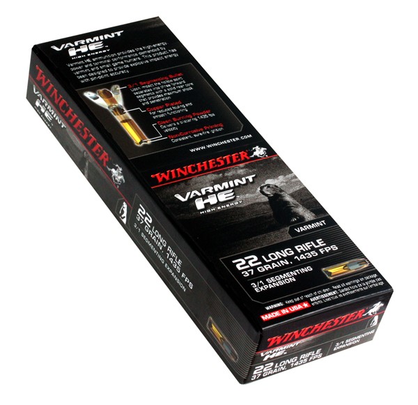 WIN S22LRFSP 22LR FHP 50 - 556 Black Friday Promotion